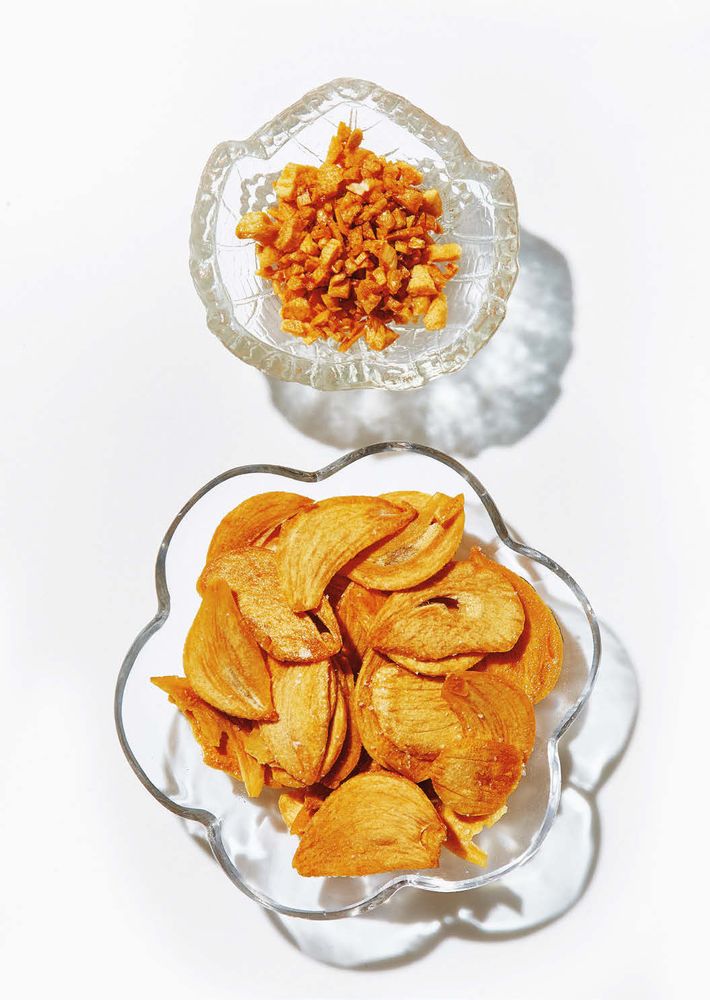 Garlic Chips from Filipinx by Angela Dimayuga and Ligaya Mishan