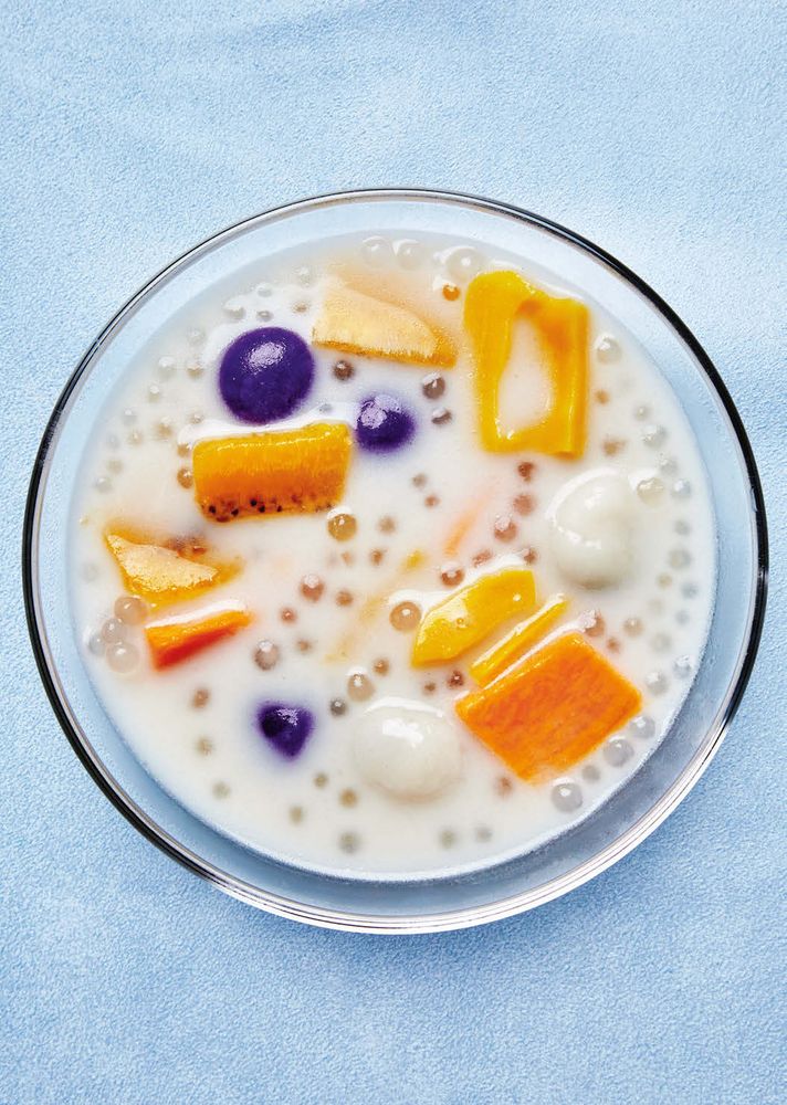 coconut-milk-stewed-mochi-and-tropical-fruit-from-filipinx-by-angela-dimayuga-and-ligaya-mishan