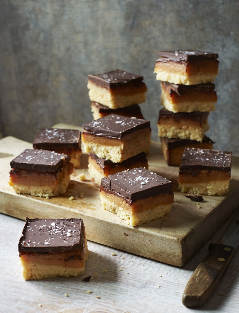 Multi-millionaire’s shortbread from The Flexible Baker: 75 delicious ...