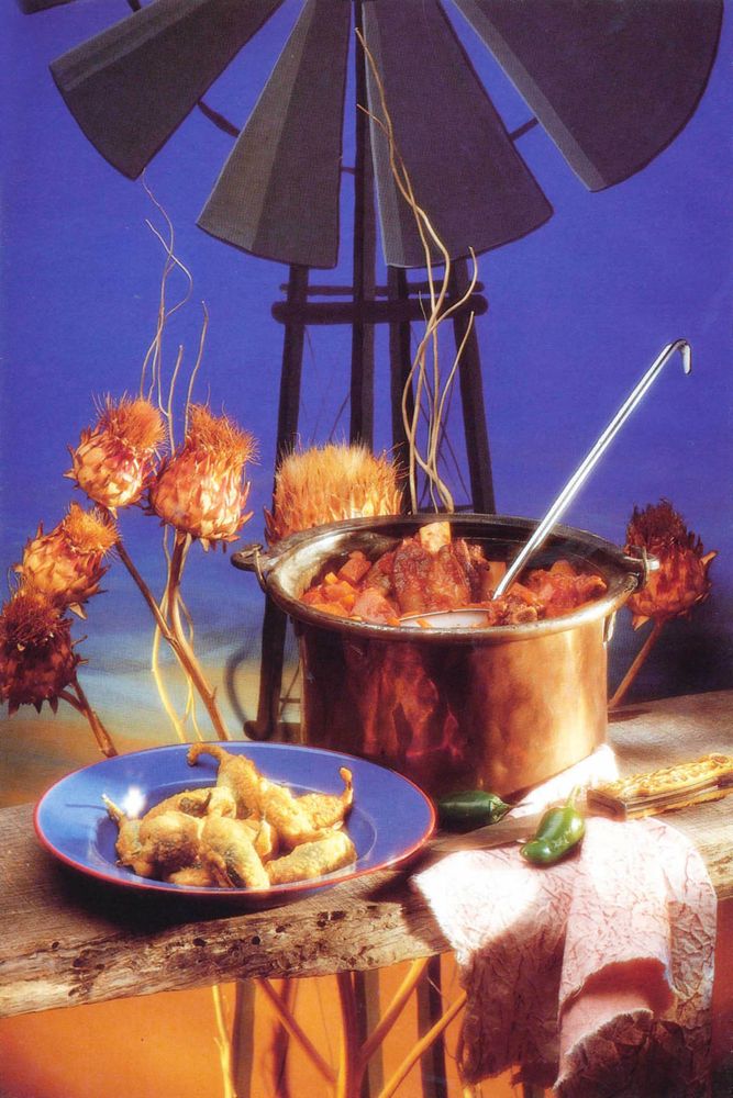 Beef Ribs from Floyd's American Pie by Keith Floyd