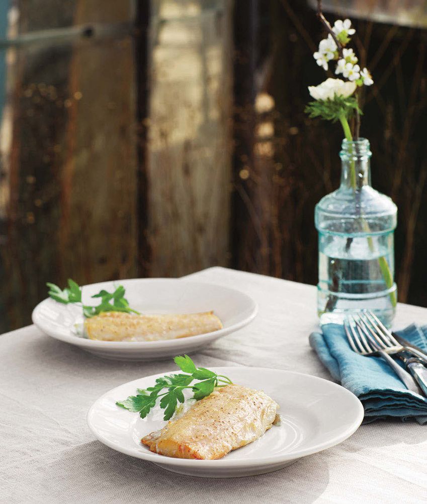 WoodSmoked Haddock from Hot Coals A User's Guide to Mastering Your