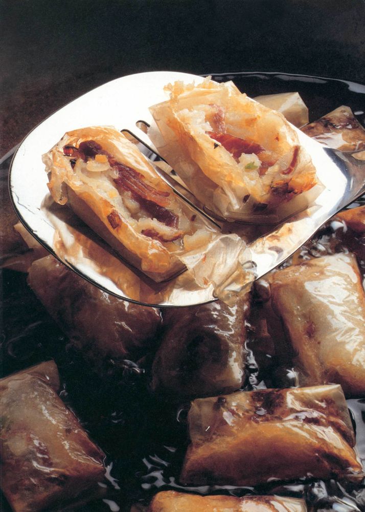 Parchment Paper Fish from Ken Hom's Hot Wok by Ken Hom