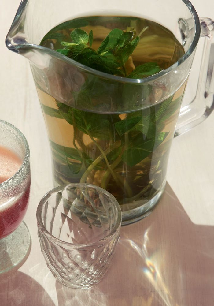 Raspberry Lemonade from Home Made Summer by Yvette van Boven