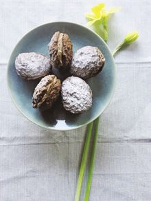 Chocolate Easter Eggs Deluxe from Home Made in the Oven: Truly Easy, Comforting Recipes for Baking, 