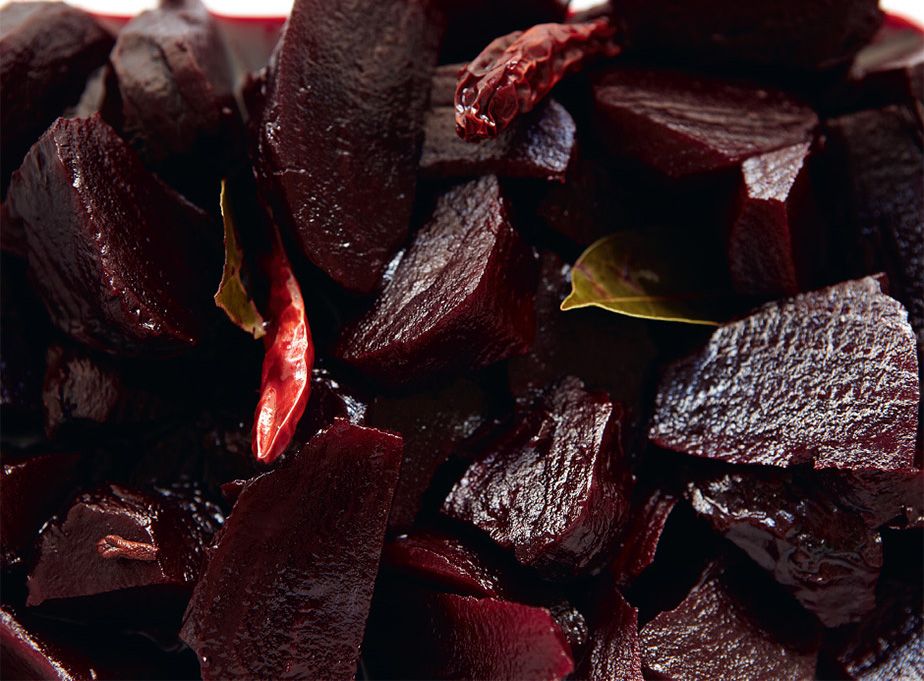 Sweet beetroot pickle from Honey &amp; Co: Food from the Middle East by Sarit Packer and Itamar Srulovich
