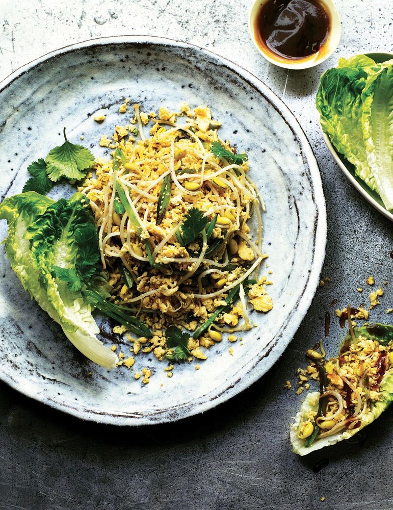 Osmanthus Flower Fried Egg from Hong Kong Diner: Recipes for Baos, Hotpots, Street Snacks and more b