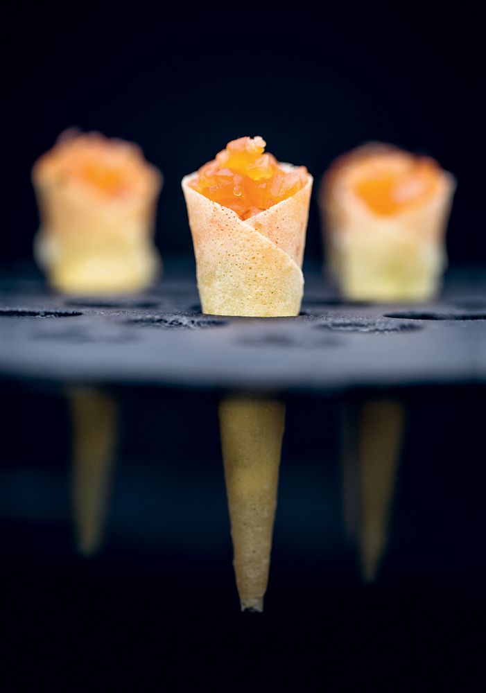 Smoked Salmon from Hook Line Sinker A seafood cookbook by