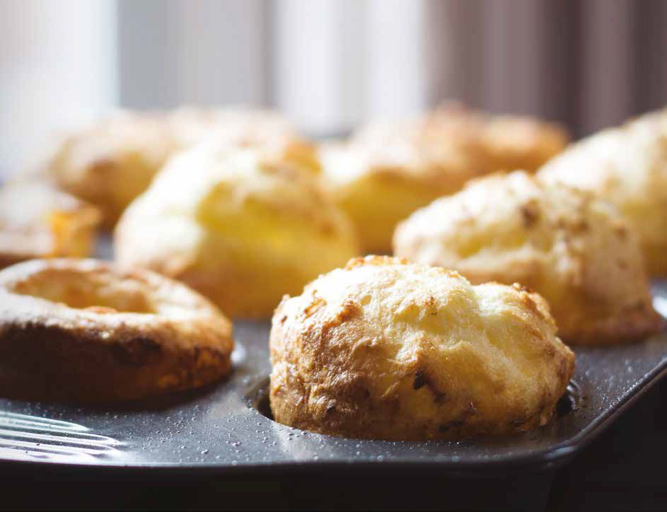 Cornish Plain Scones from The Healthcare Chef's Knowledge by The Chefsʼ ...