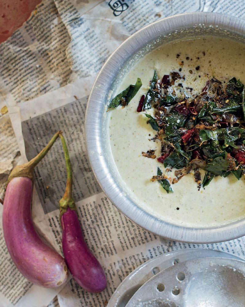 Green Coconut Chutney from Hidden Kitchens of Sri Lanka by Bree Hutchins