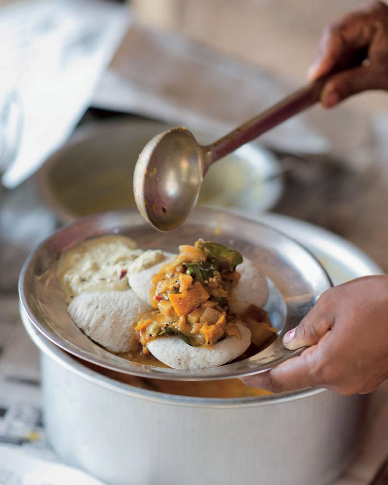 Sambar from Hidden Kitchens of Sri Lanka by Bree Hutchins