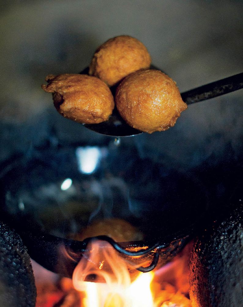 Piti Guli from Hidden Kitchens of Sri Lanka by Bree Hutchins