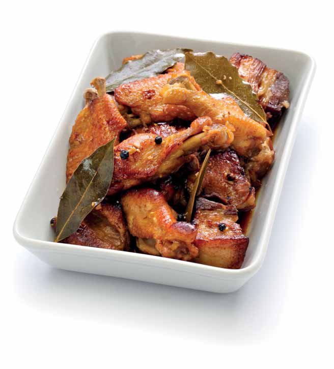 Chicken Adobo from Instant Pot Asian Pressure Cooker Meals Fast, Fresh