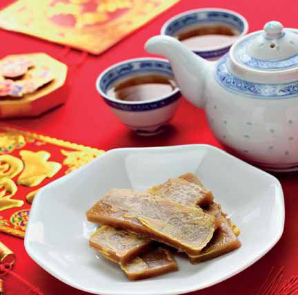 instant pot chinese new year cake recipe