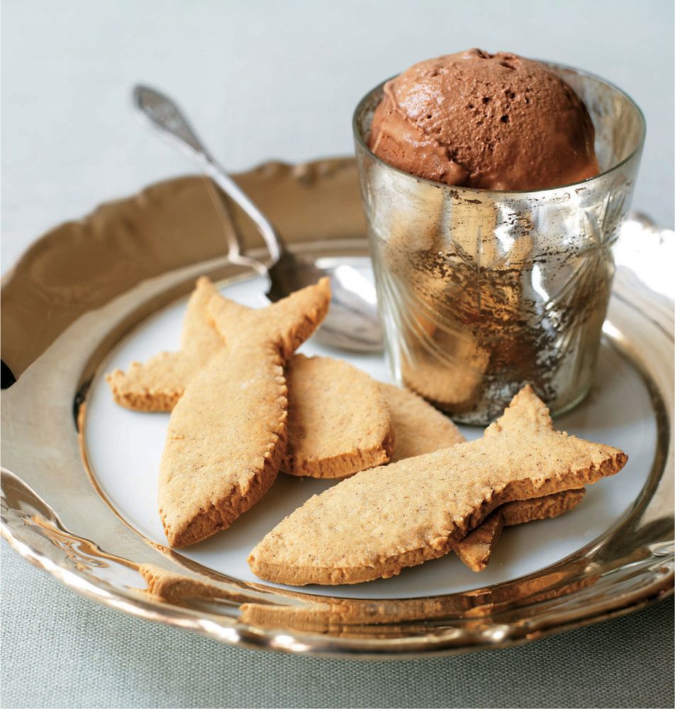 Pevarini from The Italian Regional Cookbook by Valentina Harris