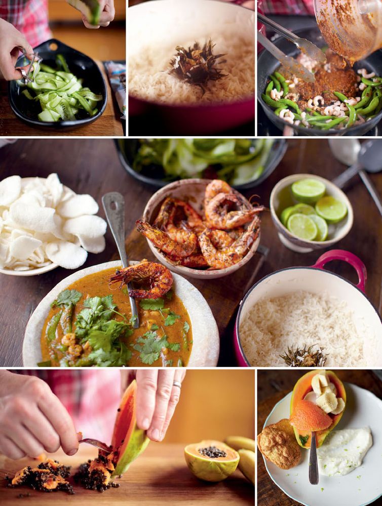 Grilled Sardines Crispy Halloumi Watercress Salad & Figs Thick