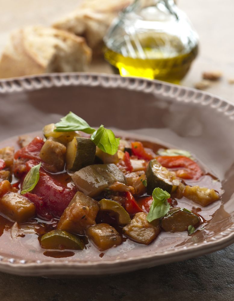 Ratatouille from I Love My Slow Cooker by Beverly LeBlanc