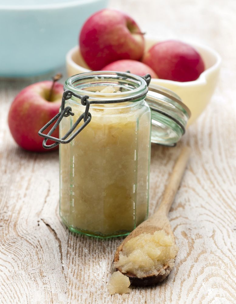 Apple Sauce from I Love My Slow Cooker by Beverly LeBlanc