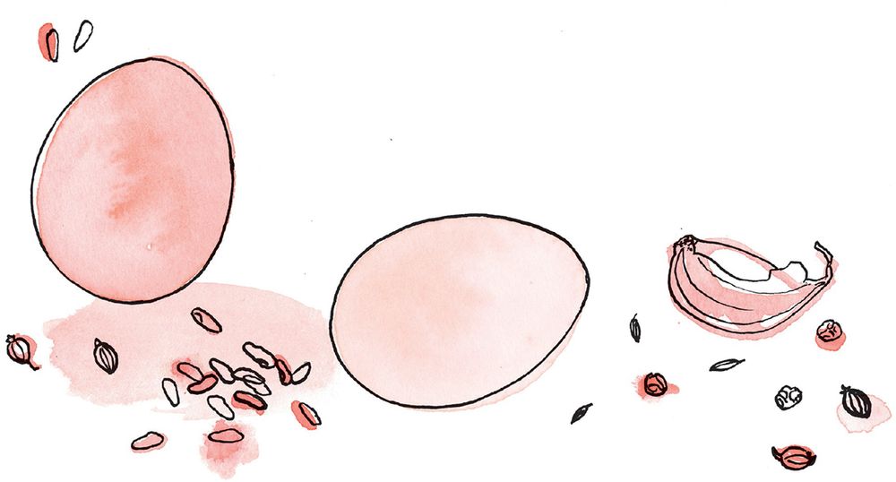 Mughlai Lamb Biryani from Madhur Jaffrey's Indian Cookery by Madhur Jaffrey