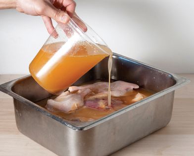 Alanna Hale, Dennis Kim, Jesse Friedman, Jackson Solway, Simon Huynh, and John Oram; Mission Burger photos by Jason Adra