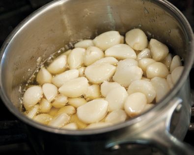 Alanna Hale, Dennis Kim, Jesse Friedman, Jackson Solway, Simon Huynh, and John Oram; Mission Burger photos by Jason Adra