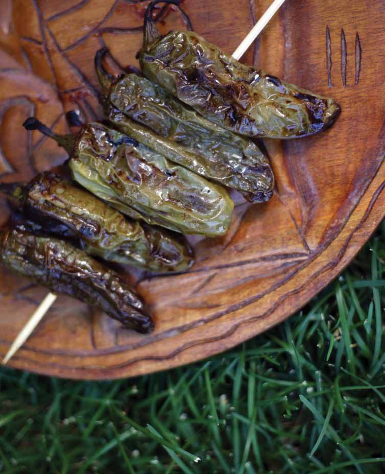 Jalapeños with Soy Sauce from Muy Bueno Three Generations of Authentic