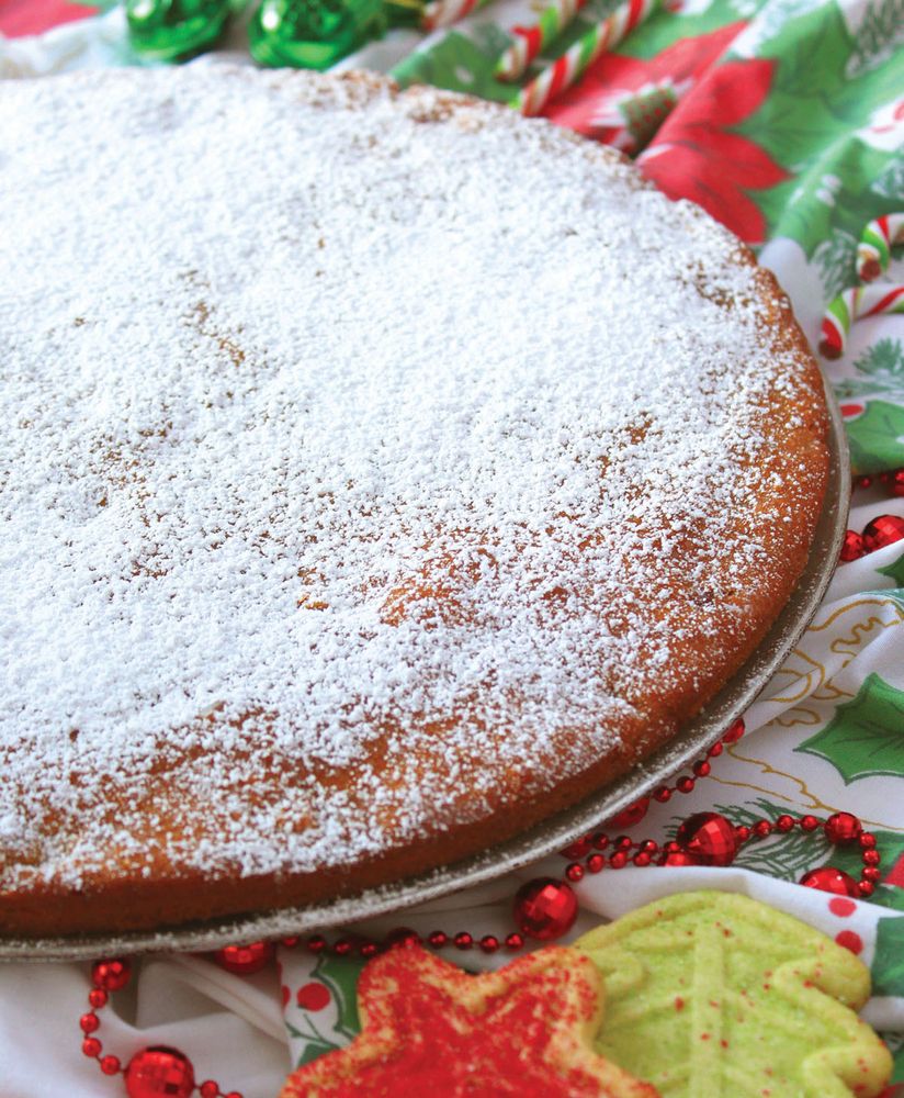 King Pie from My Big Fat Greek Cookbook Classic Mediterranean Soul