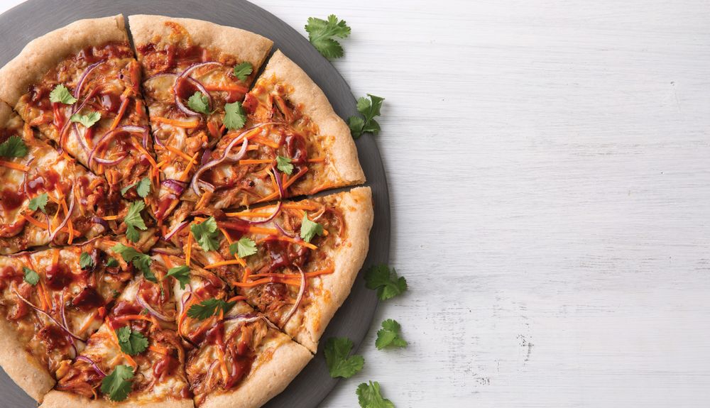 Barbecue Chicken from No Gluten, No Problem Pizza: 75+ Recipes for ...