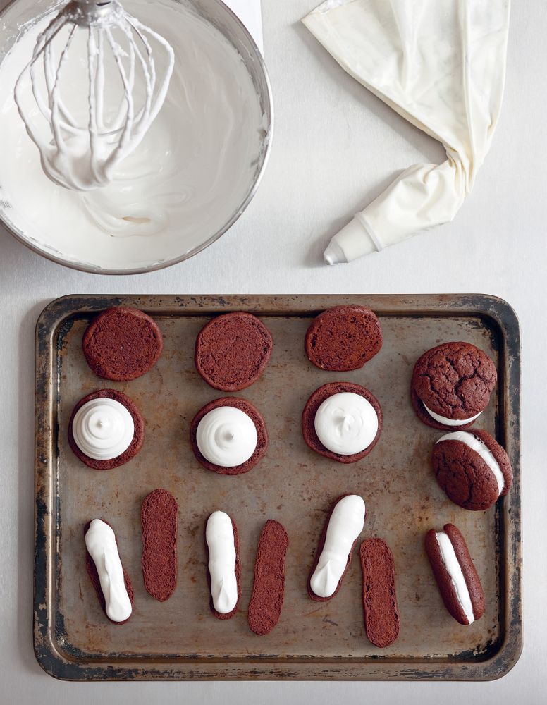 Whoopie Pies from New York Cult Recipes by Marc Grossman