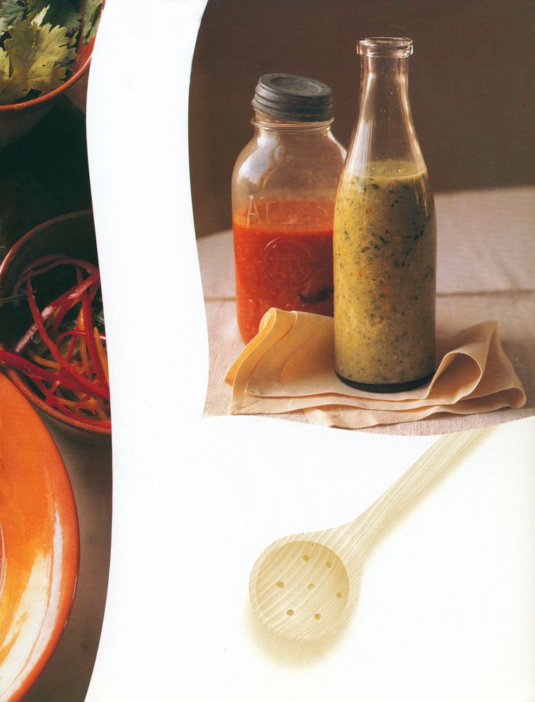 Gazpacho from Soup: A Way of Life by Barbara Kafka
