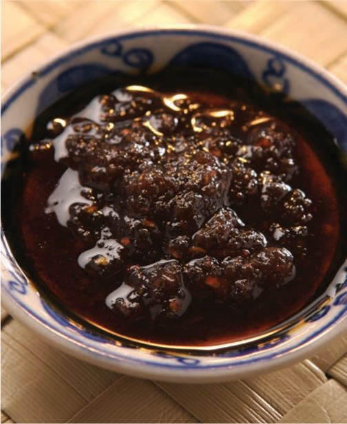 Roasted Red Chili Paste from Southeast Asian Flavors Adventures in Cooking the Foods of
