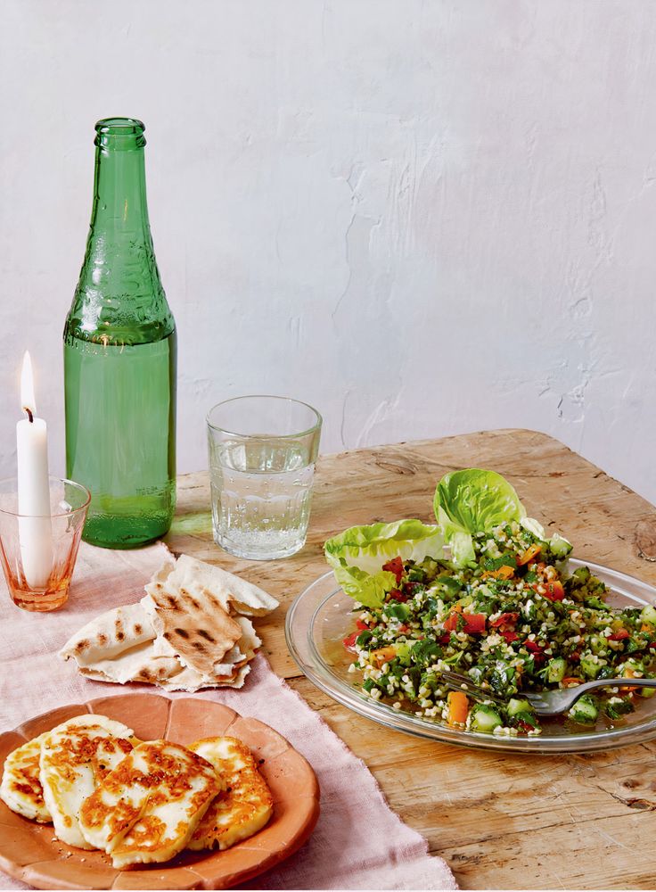 Tabbouleh from Solo by Signe Johansen