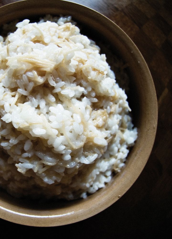 Amoul’s Rice for Stews from Amoul: Some family recipes by Amoul Oakes