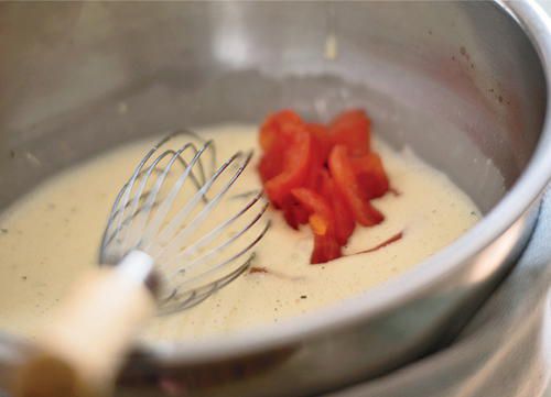 Sauce Choron from Sauces: Classical and Contemporary Sauce Making by ...