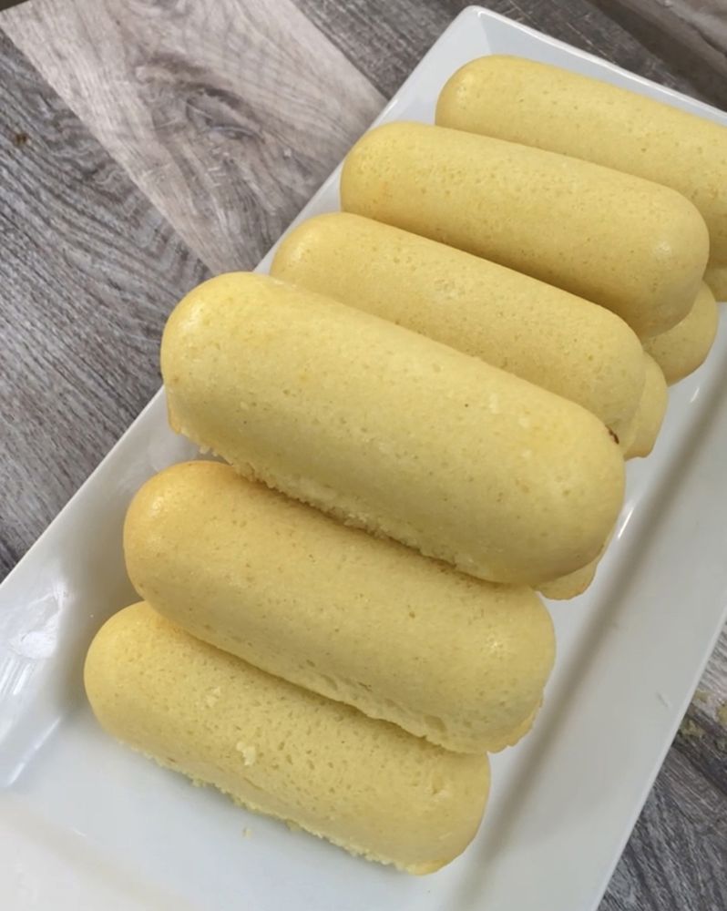 CrèmeFilled Snack Cakes from Savory vs Sweet by Shalean Ghitis and