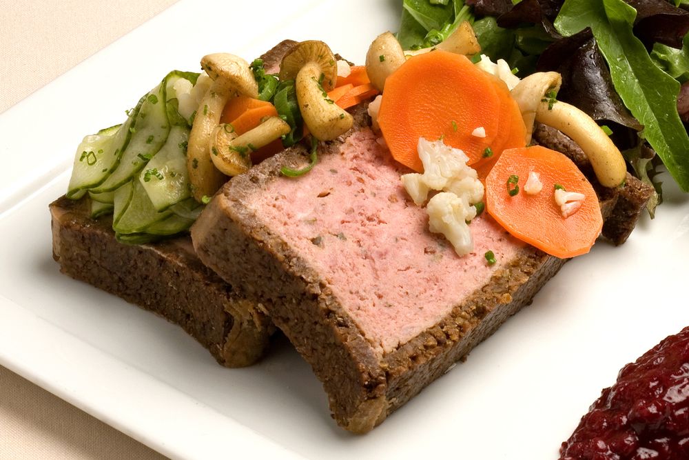 Calf’s Liver Pâté from Sandwiches of the World by Johan Svensson