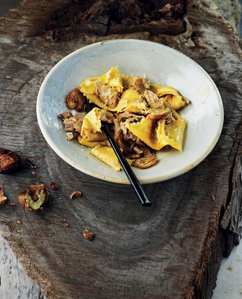 Sardinian Pasta and Pastry Cutter 