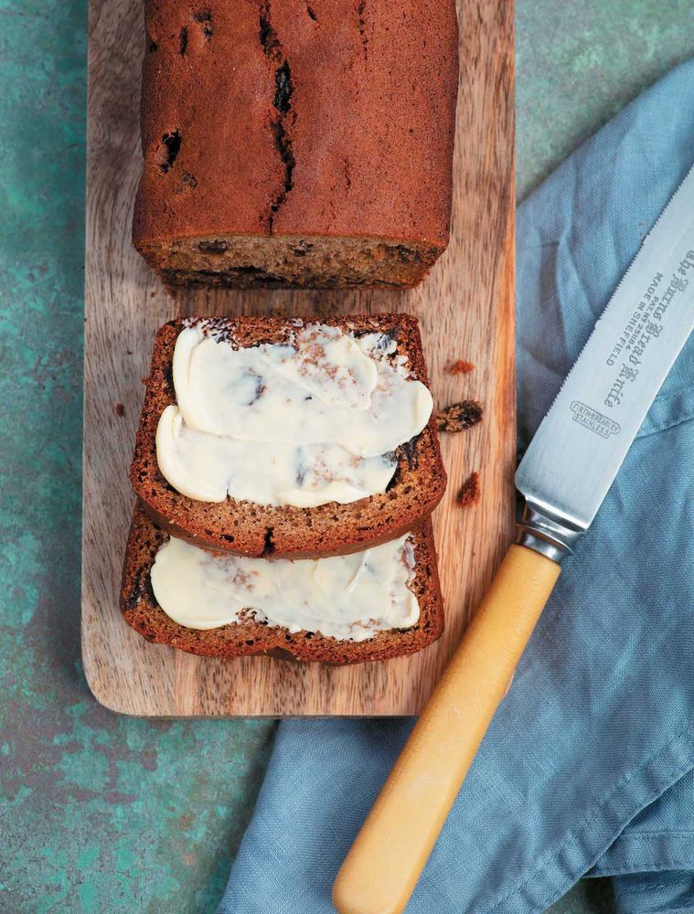 Hufsie from My Scottish Island Kitchen: The Hebridean Baker by Coinneach MacLeod