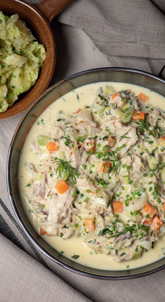 Rabbit Stew from Gary Maclean's Scottish Kitchen: Timeless traditional ...