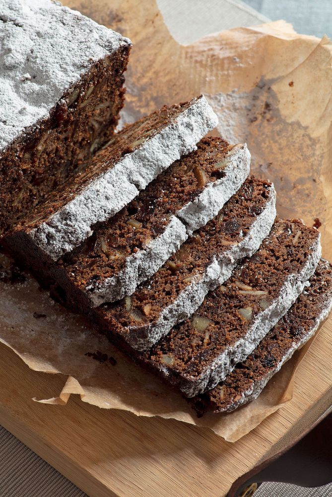 Fochabers Gingerbread from Gary Maclean's Scottish Kitchen: Timeless ...