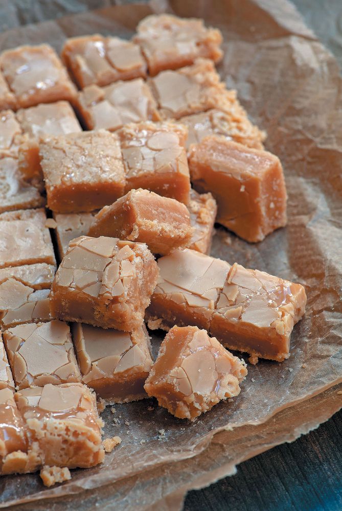 Whisky Fudge from Gary Maclean's Scottish Kitchen Timeless traditional and contemporary recipes