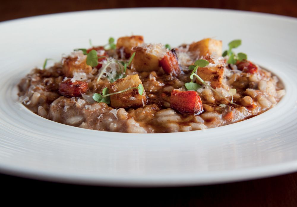 Oxtail-Risotto from Sex & Drugs & Sausage Rolls by Graham Garrett and ...