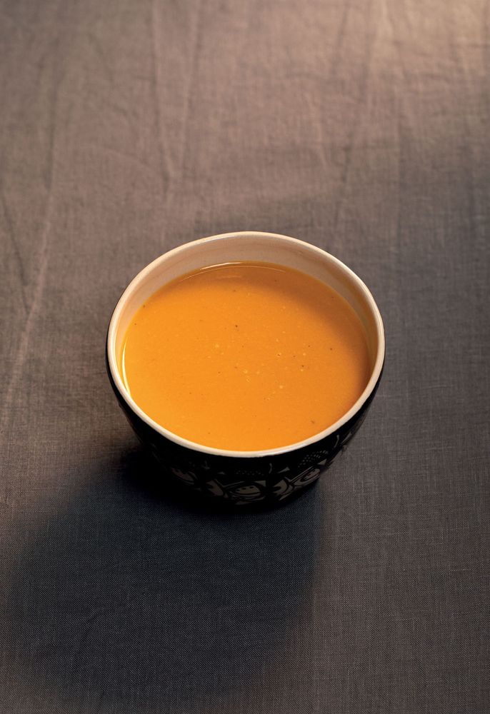 Thai Sweet Potato From Seasonal Soups By Fraser Reid