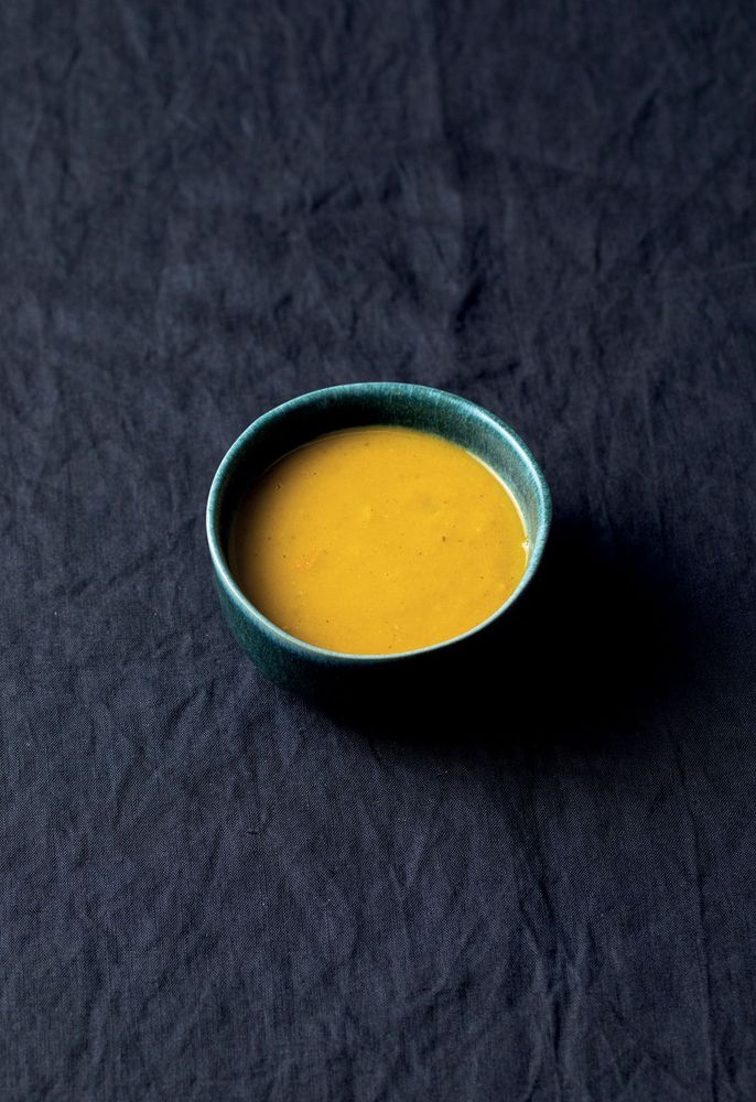Spanish Split Pea from Seasonal Soups by Fraser Reid
