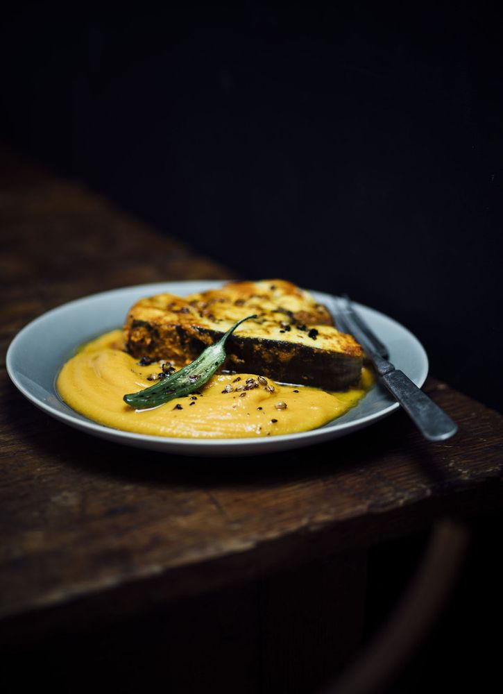 Tandoori Swordfish Steaks from Season: Big Flavors, Beautiful Food by Nik Sharma