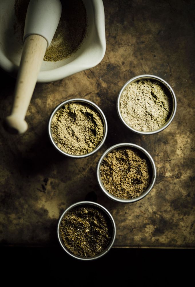 Garam Masala from Season: Big Flavors, Beautiful Food by Nik Sharma