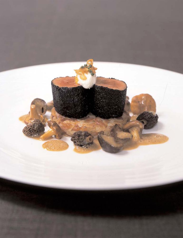 Fillet of Veal Zurichoise from Season to Taste by Liam Tomlin