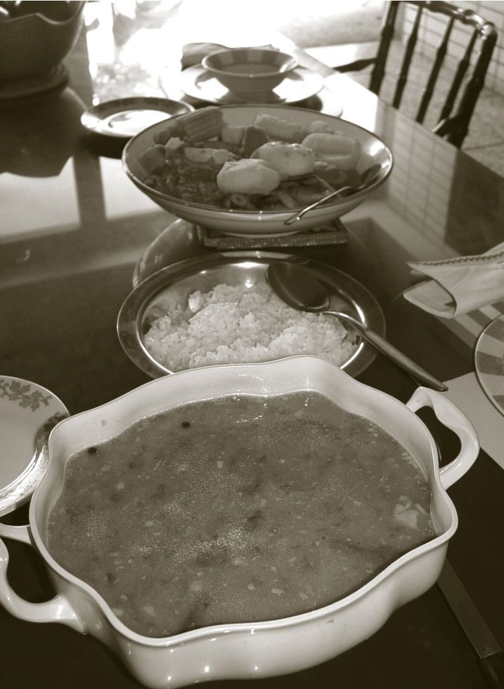 Sancocho Costeño from Secrets of Colombian Cooking by Patricia ...
