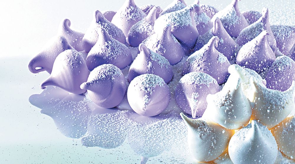 Mini Me’s from The Secret Recipes by Dominique Ansel