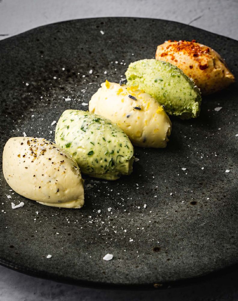 Compound Butter from Seed to Table: A Seasonal Guide to Organically ...