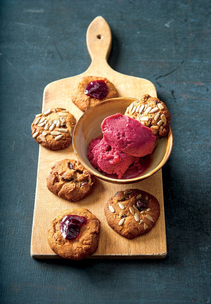 Autumn Harvest Cookies from The Sioux Chef’s Indigenous Kitchen by Sean ...